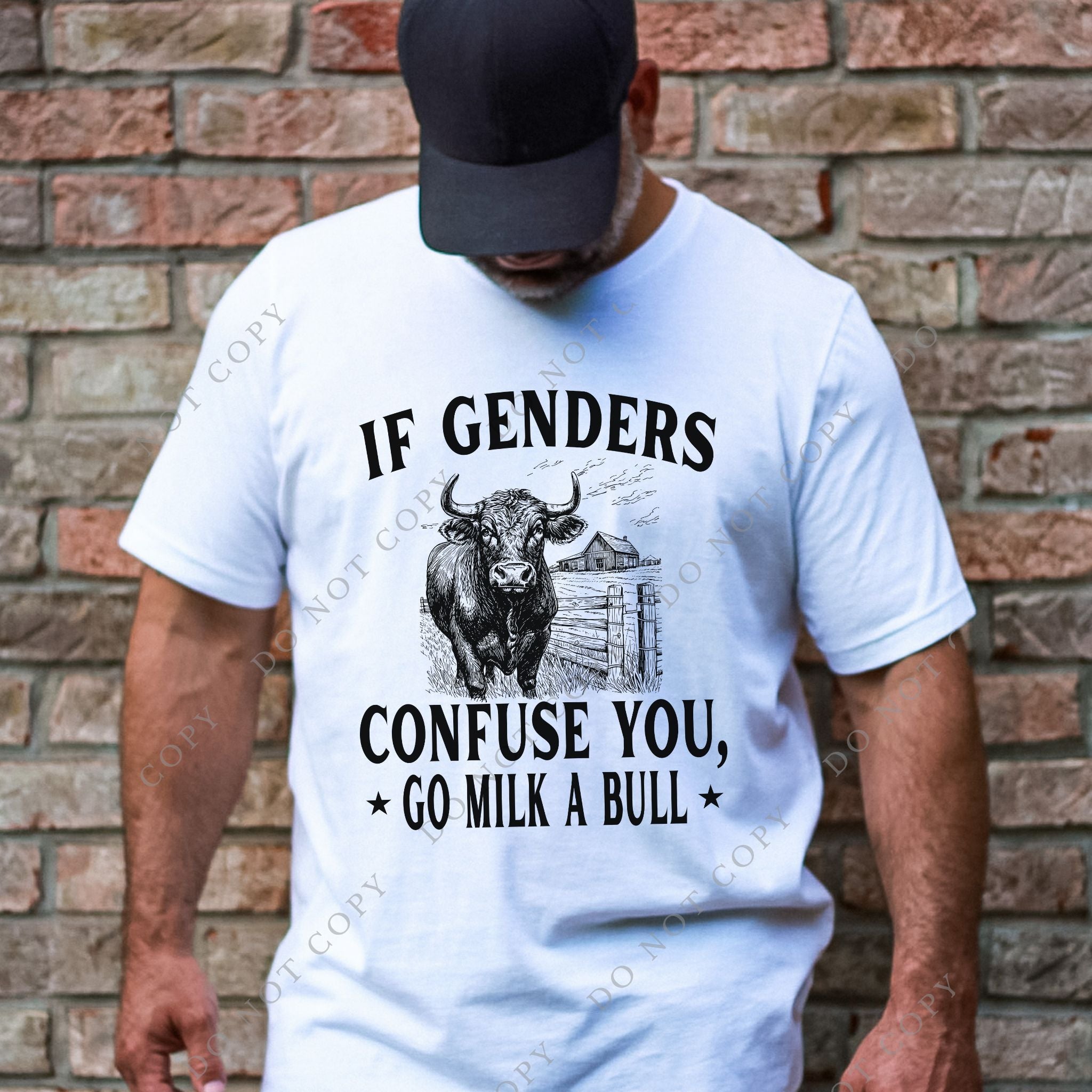 Go Milk A Bull