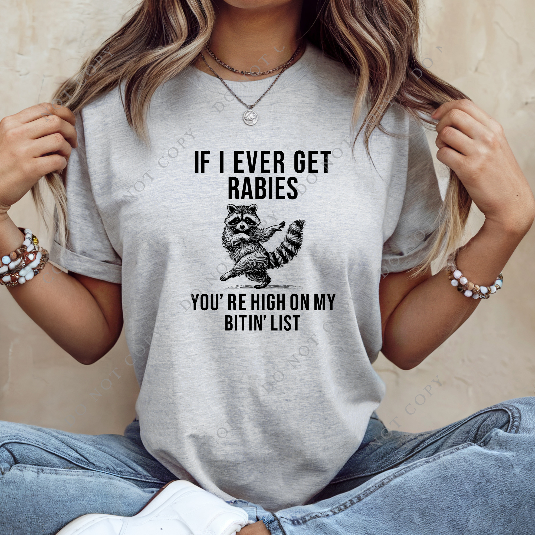 If I ever get Rabies