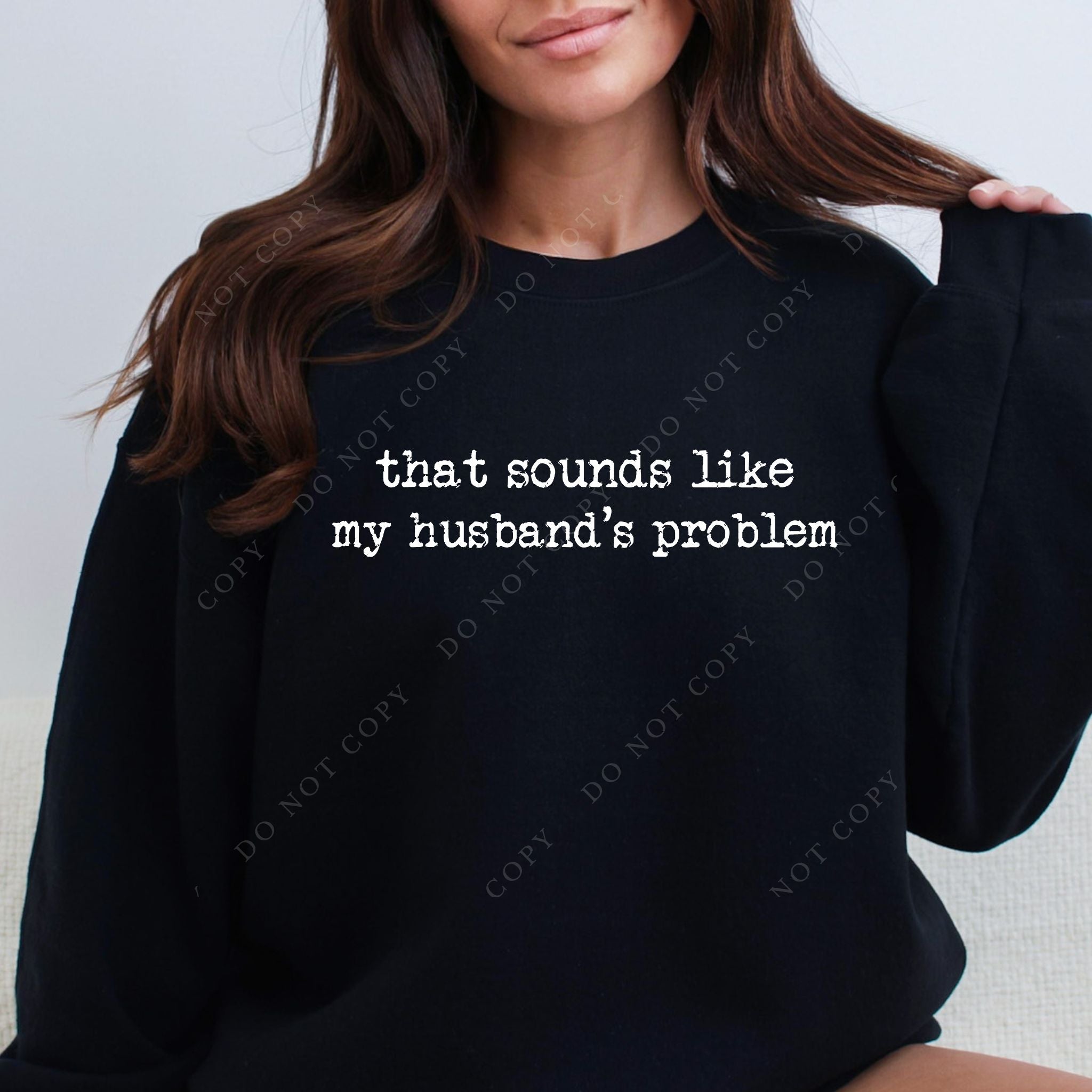 Sounds like my Husband's Problem