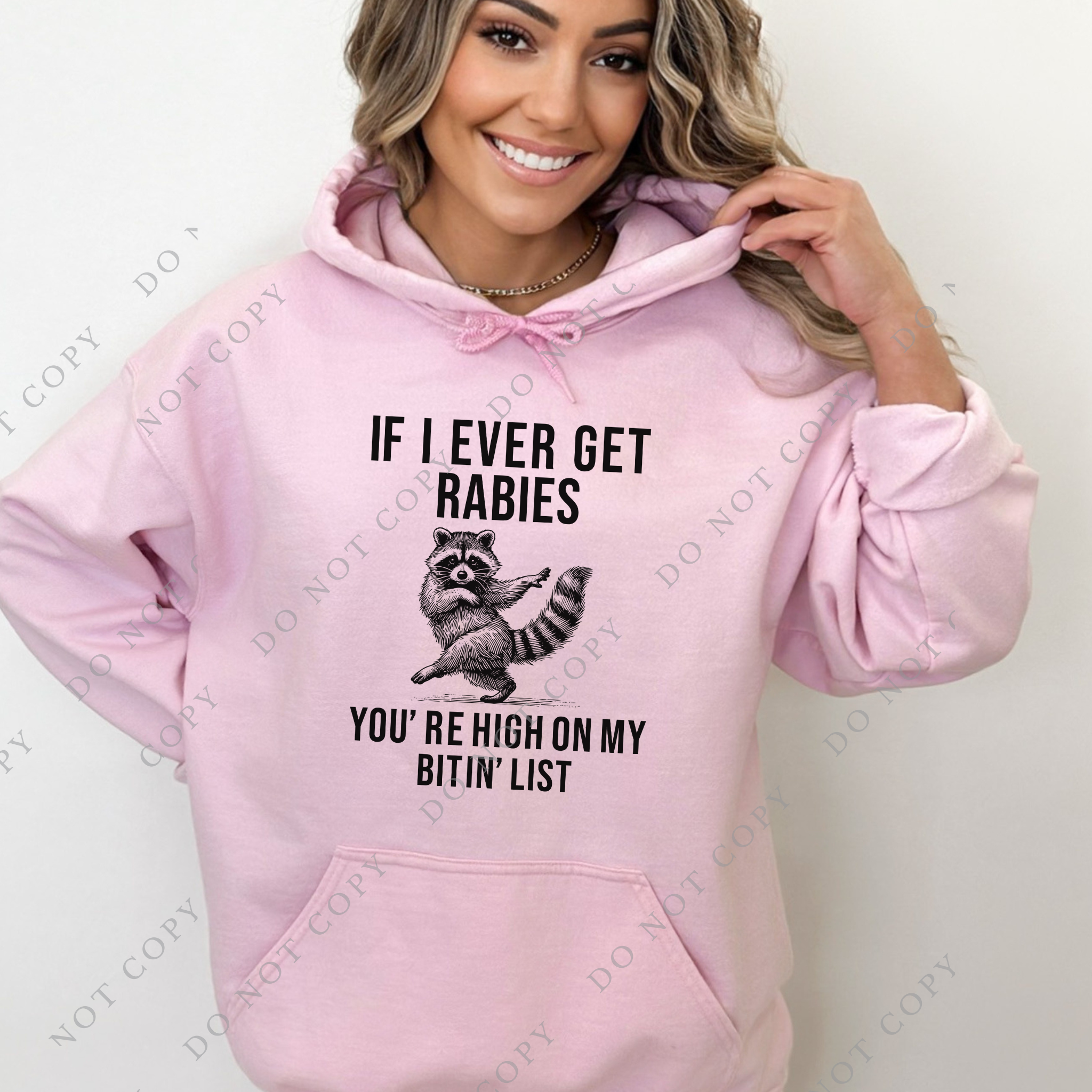 If I ever get Rabies