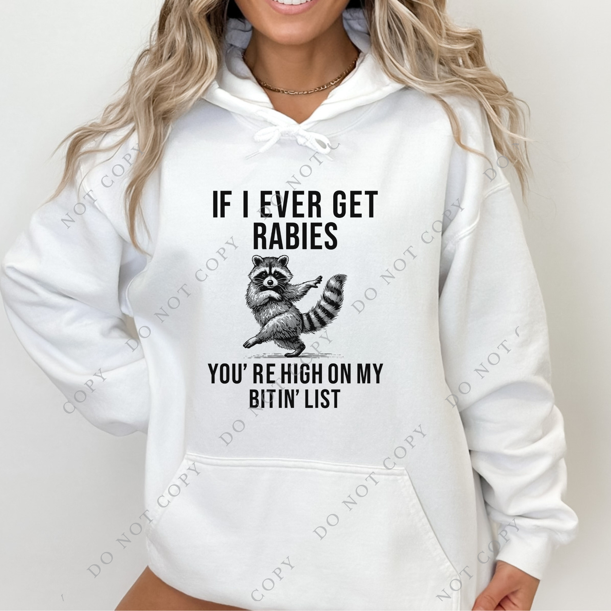 If I ever get Rabies