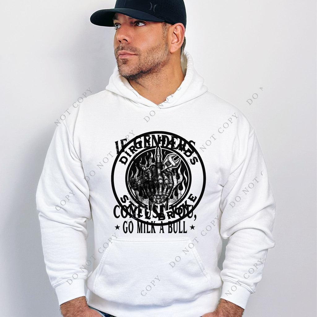 Dirty Hands Still Broke