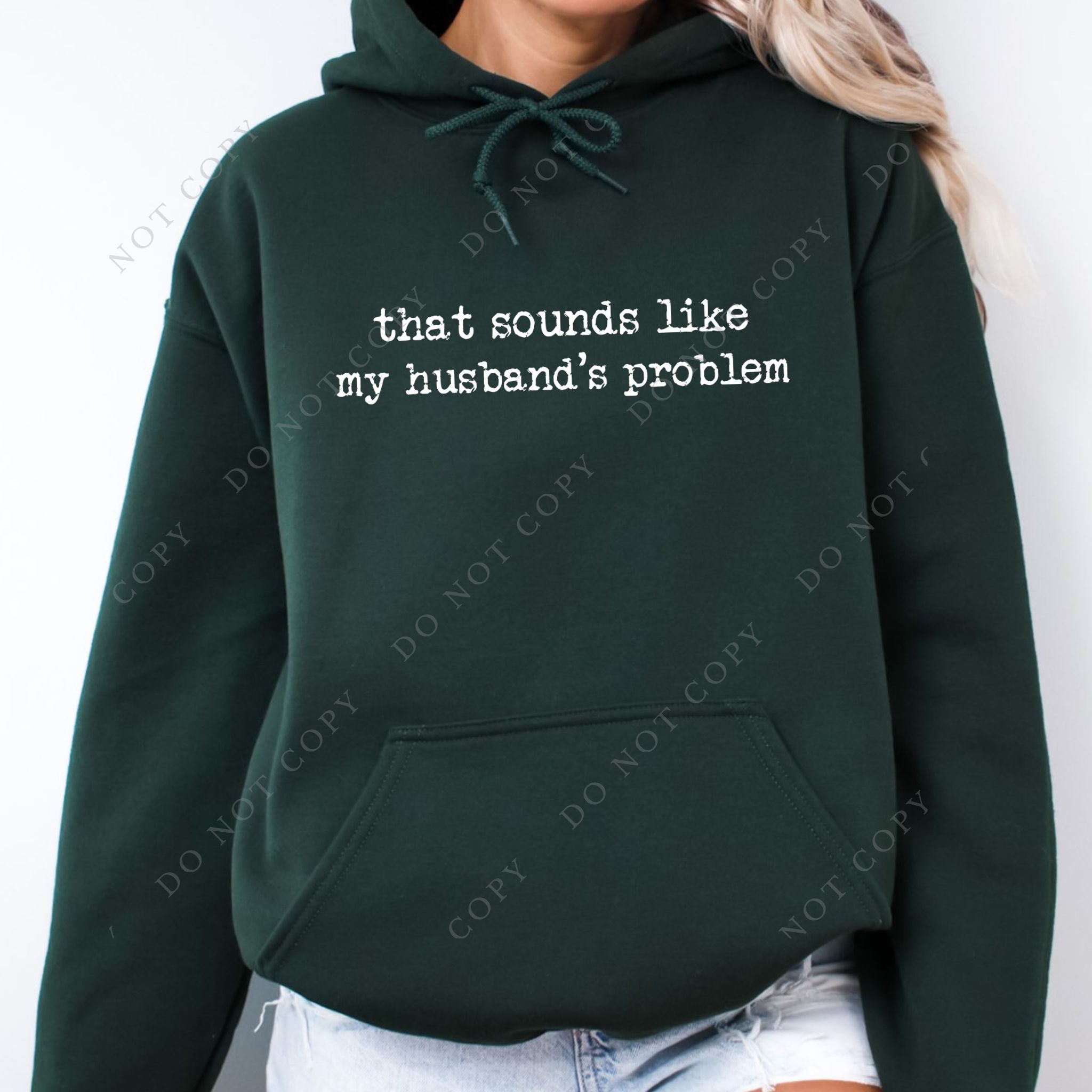 Sounds like my Husband's Problem