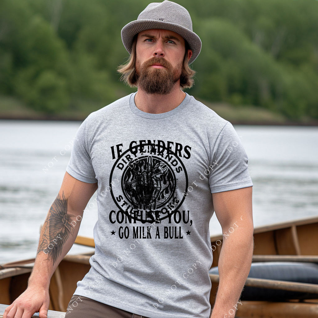 Dirty Hands Still Broke