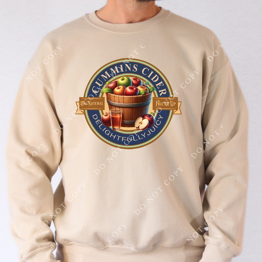 Cummins Cider