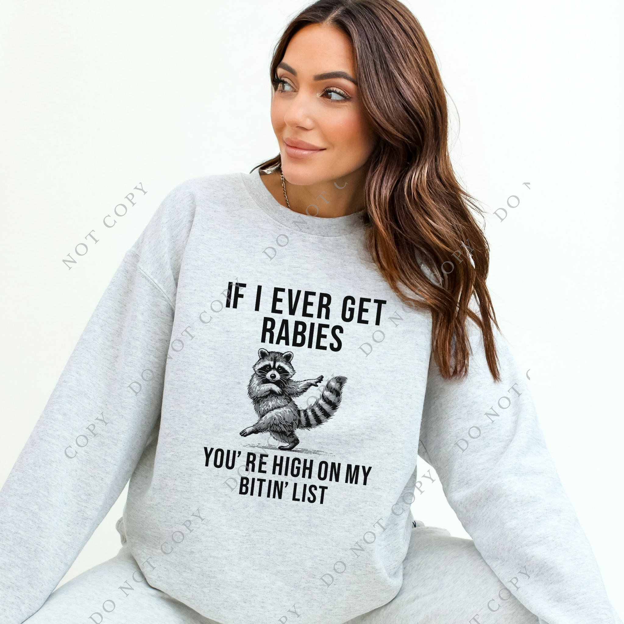 If I ever get Rabies