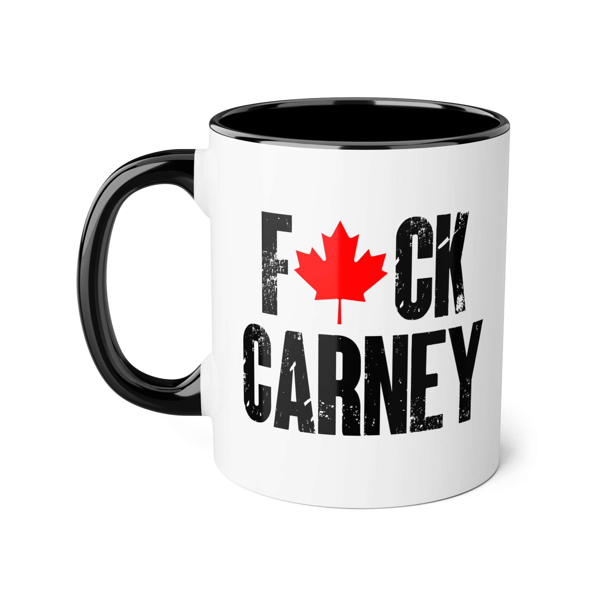 F*CK CARNEY Mug