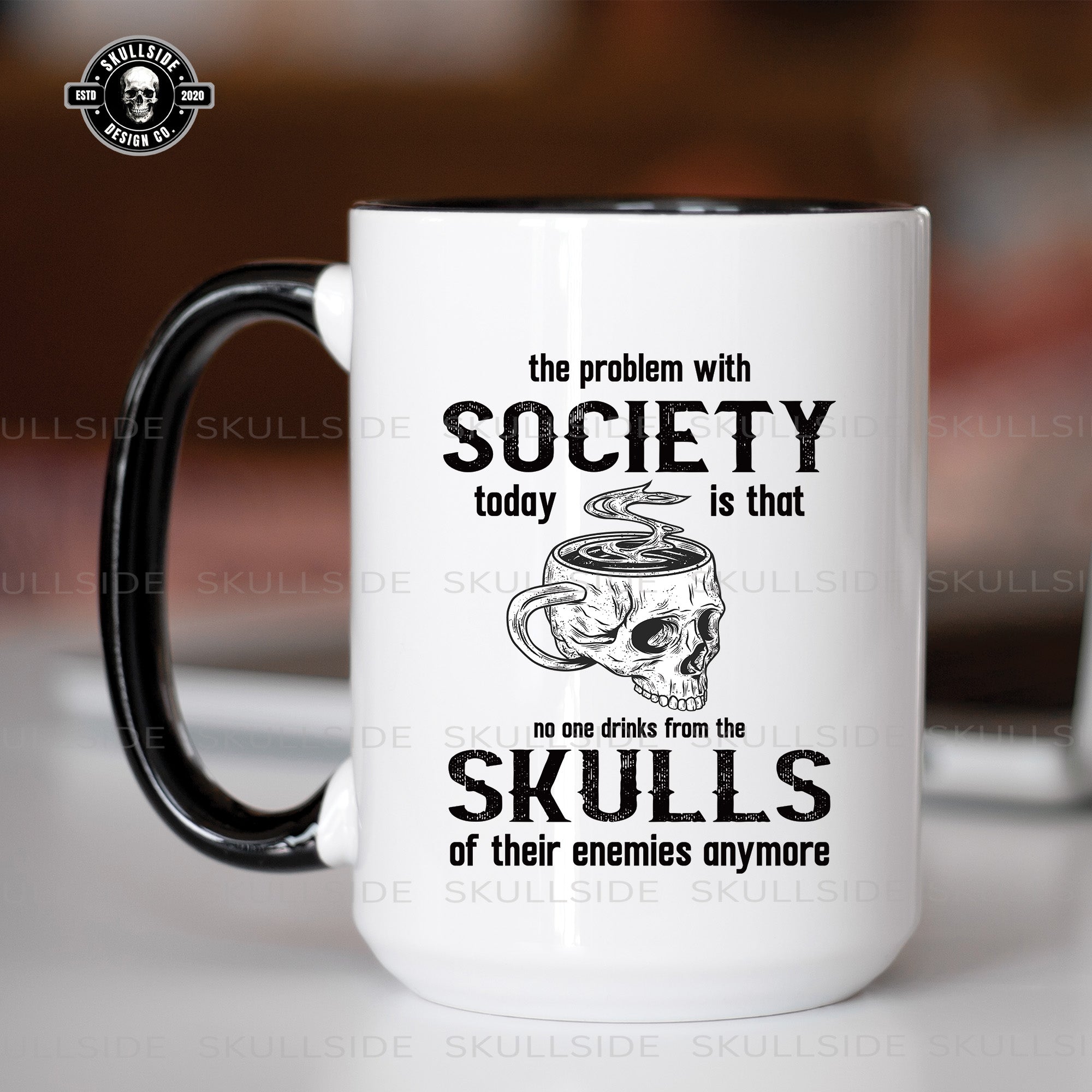 Problem with Society