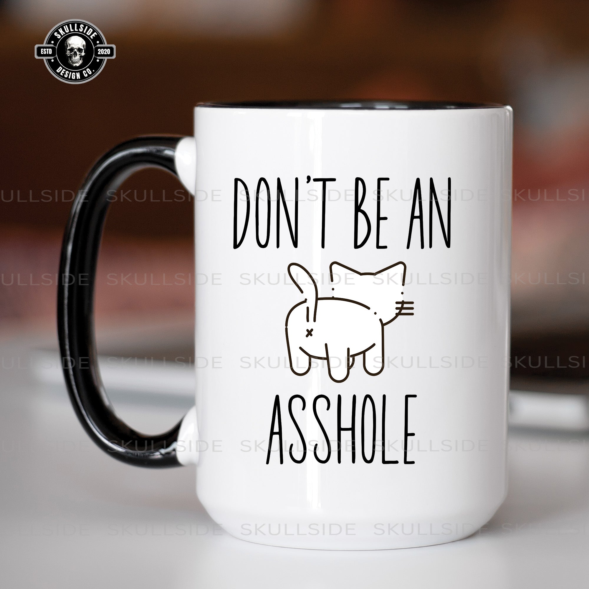 Don't be an Asshole