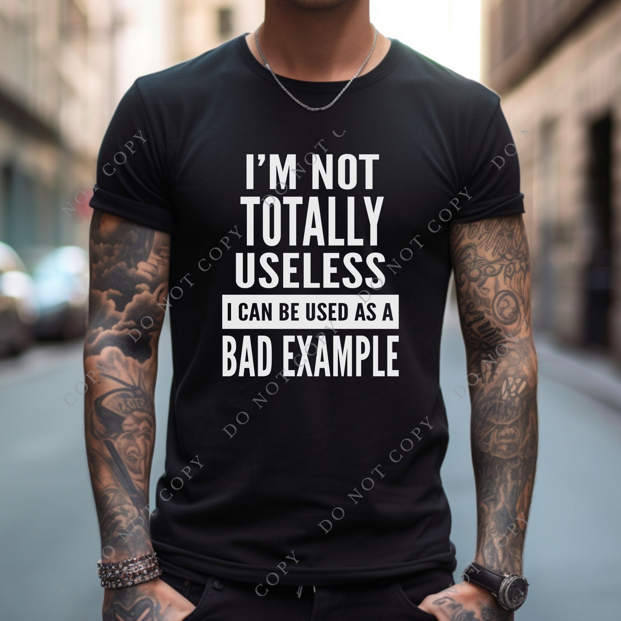 Bad Example