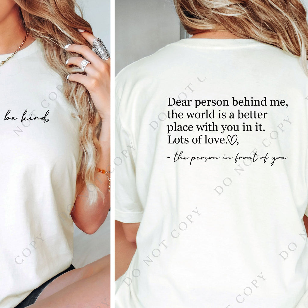 Be Kind T-shirt