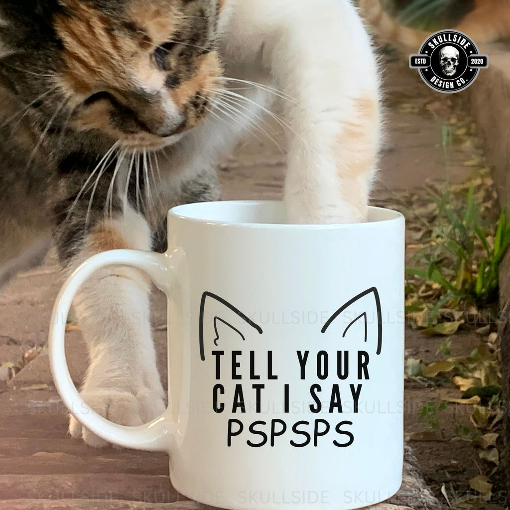 Your Cat Mug