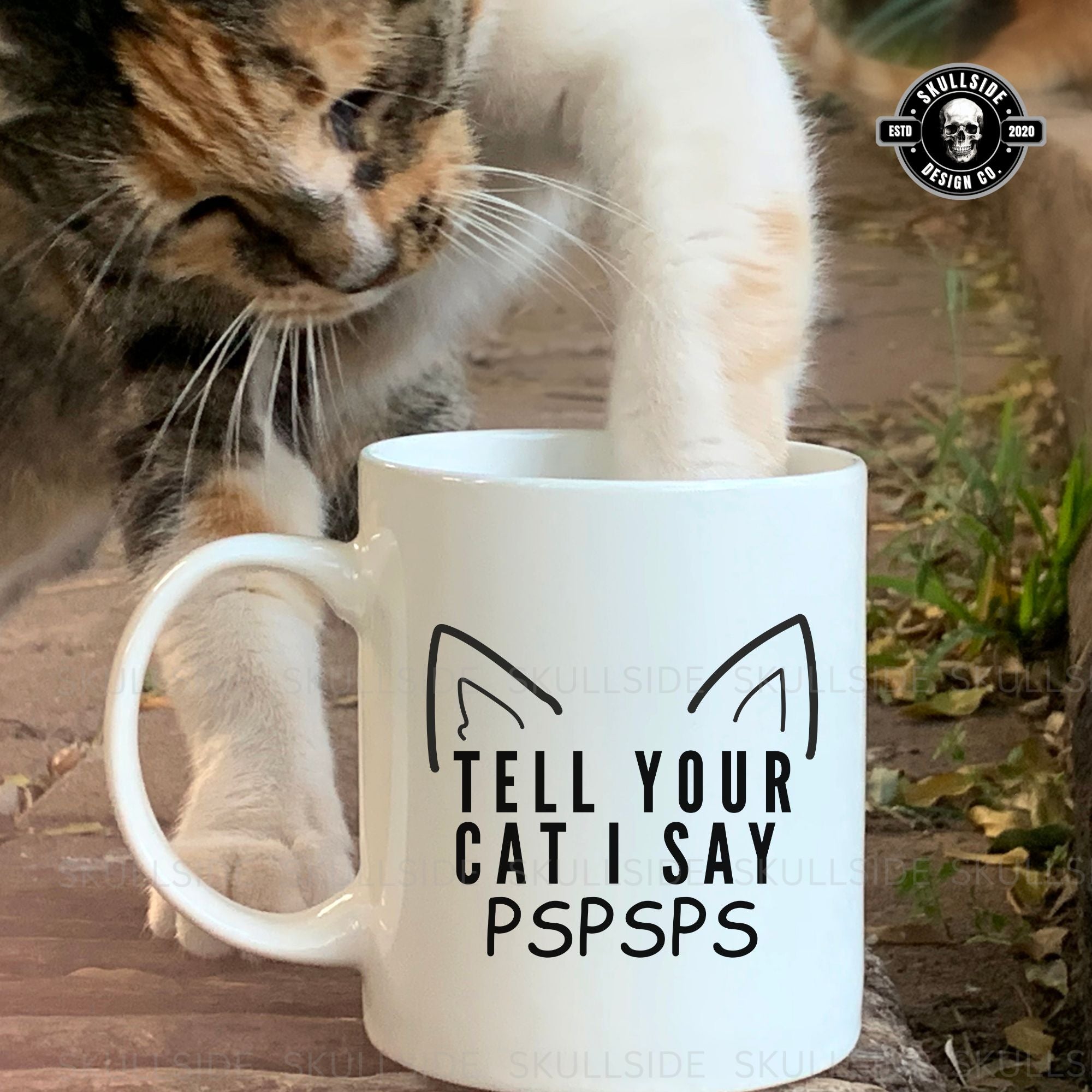Your Cat Mug