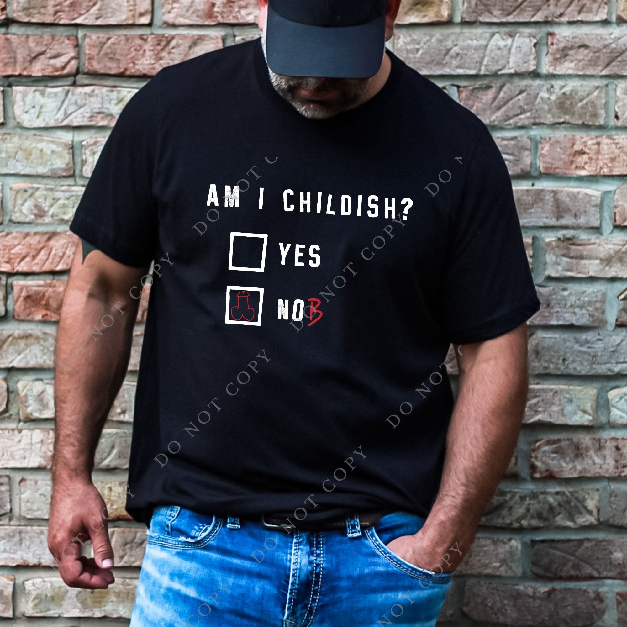Am I Childish?