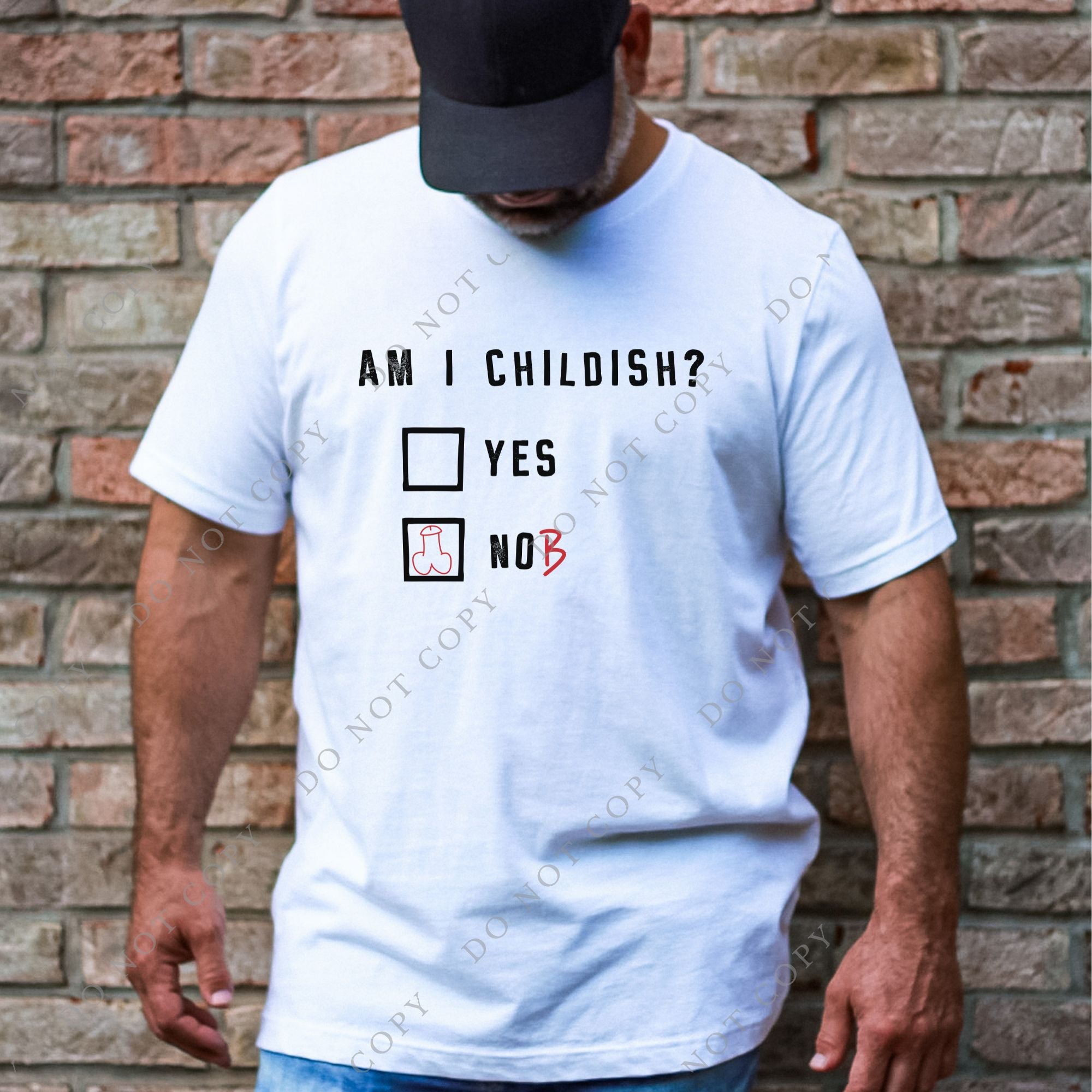Am I Childish?