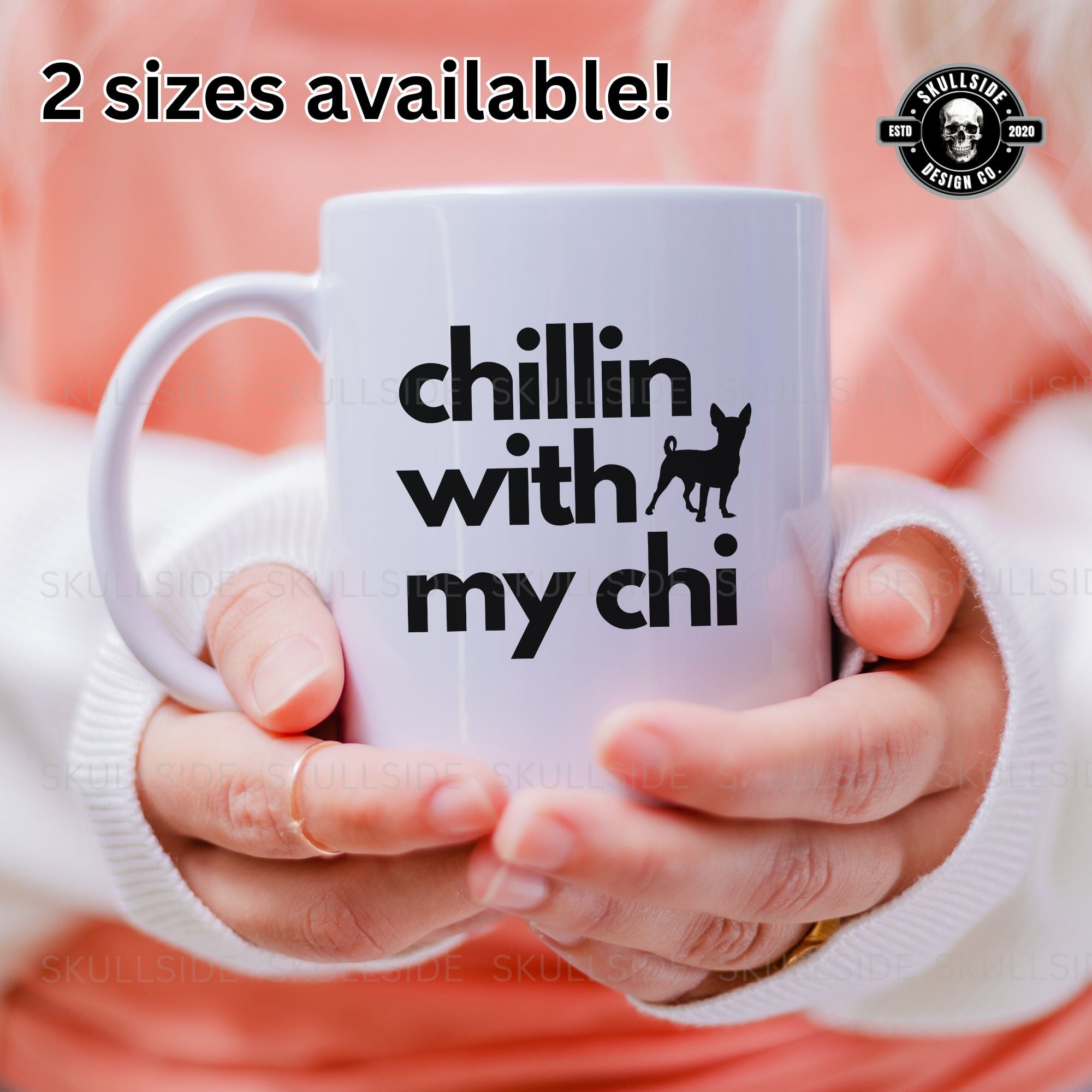 Chillin Chihuahua Mug