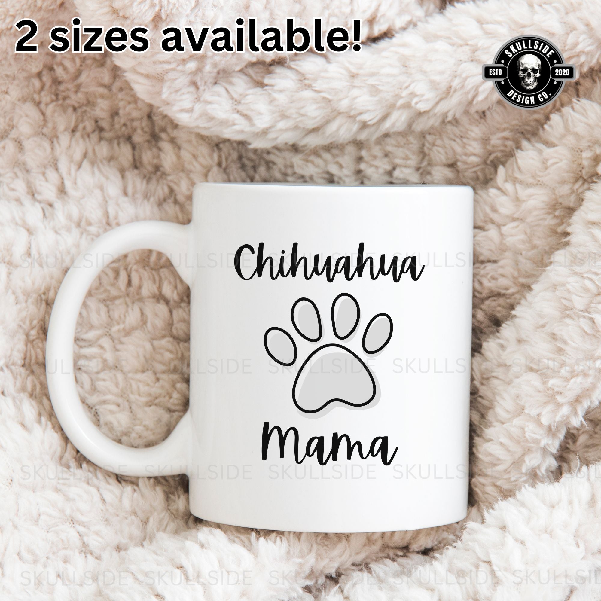 Chihuahua Mama mug