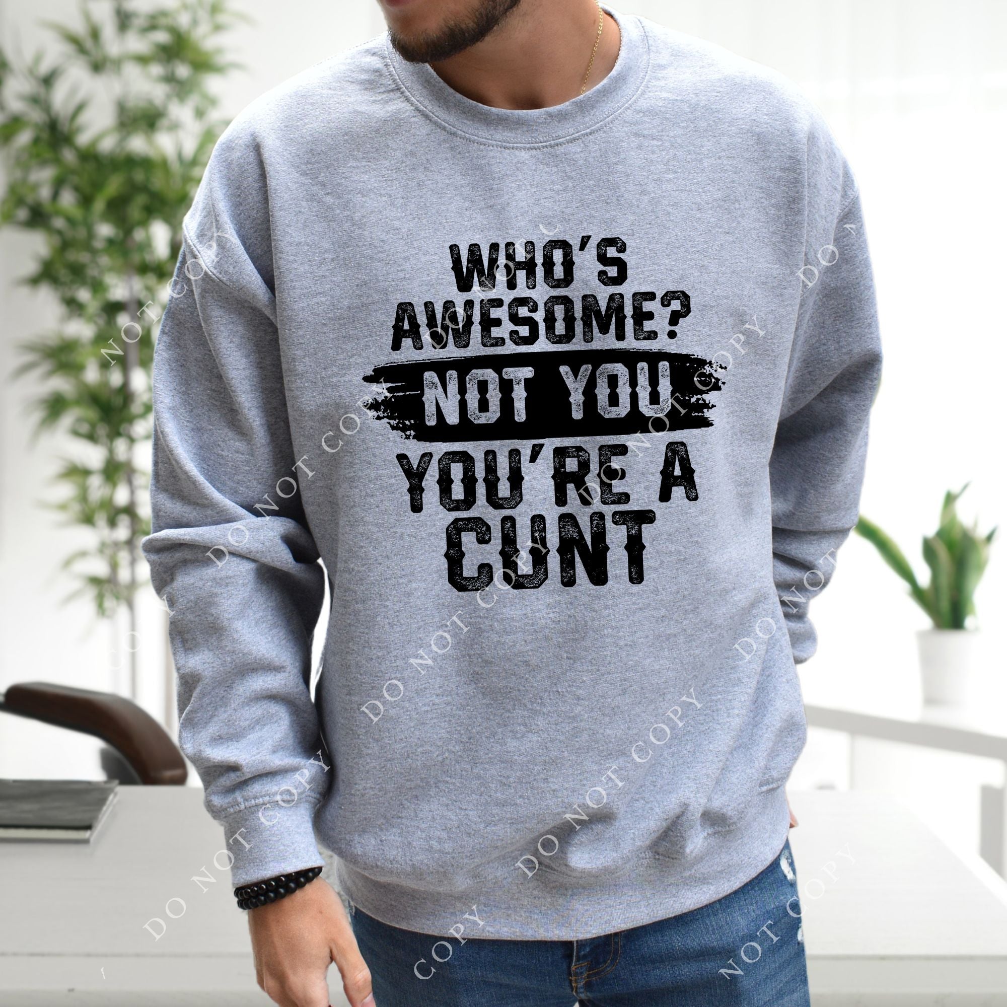 Who's Awesome