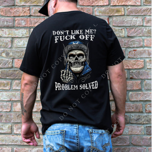 Don't Like me T-shirt