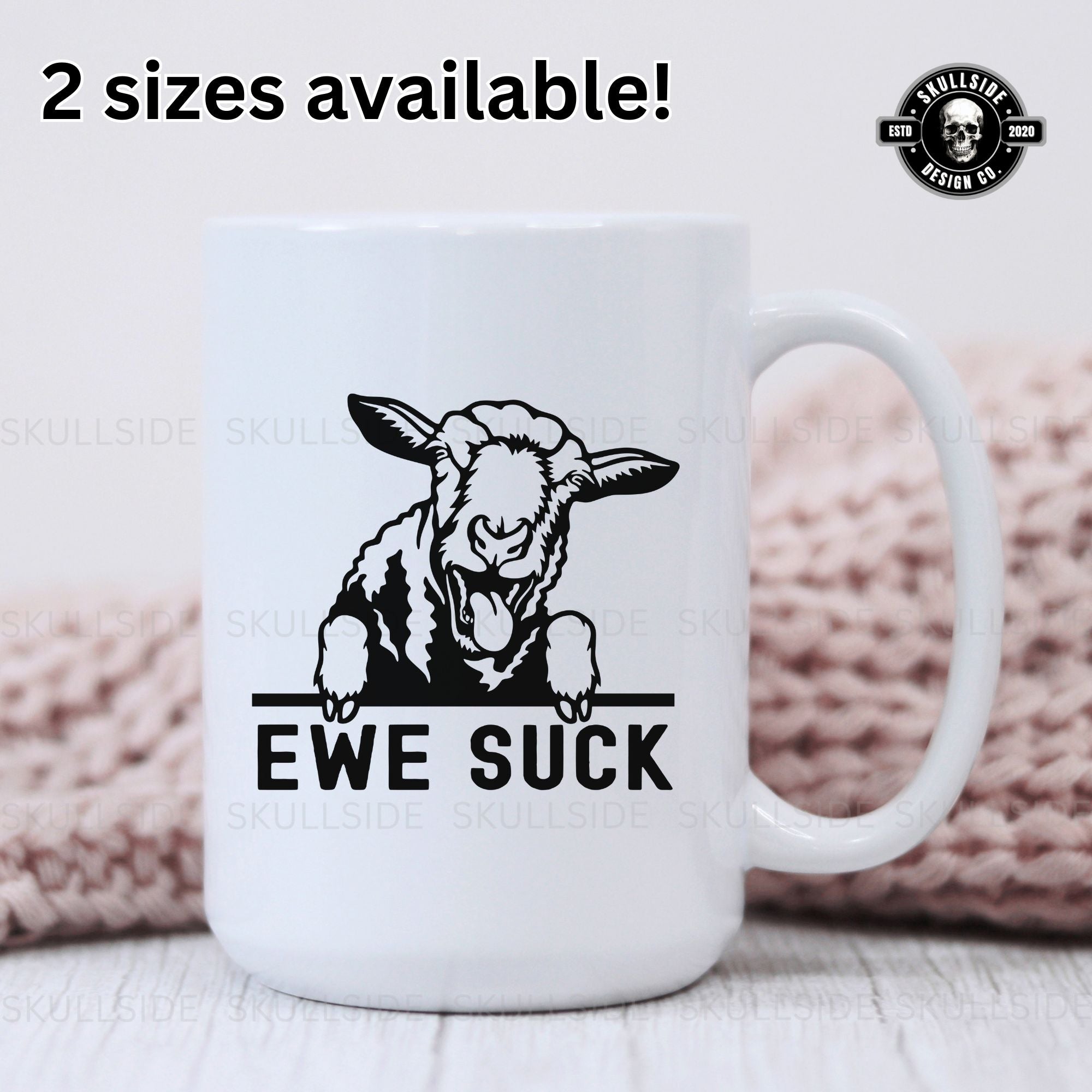 Ewe Mug