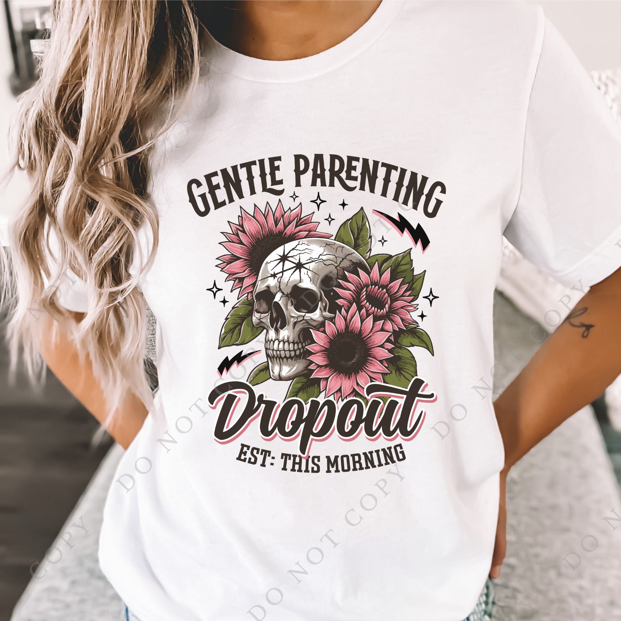 Gentle Parenting Dropout