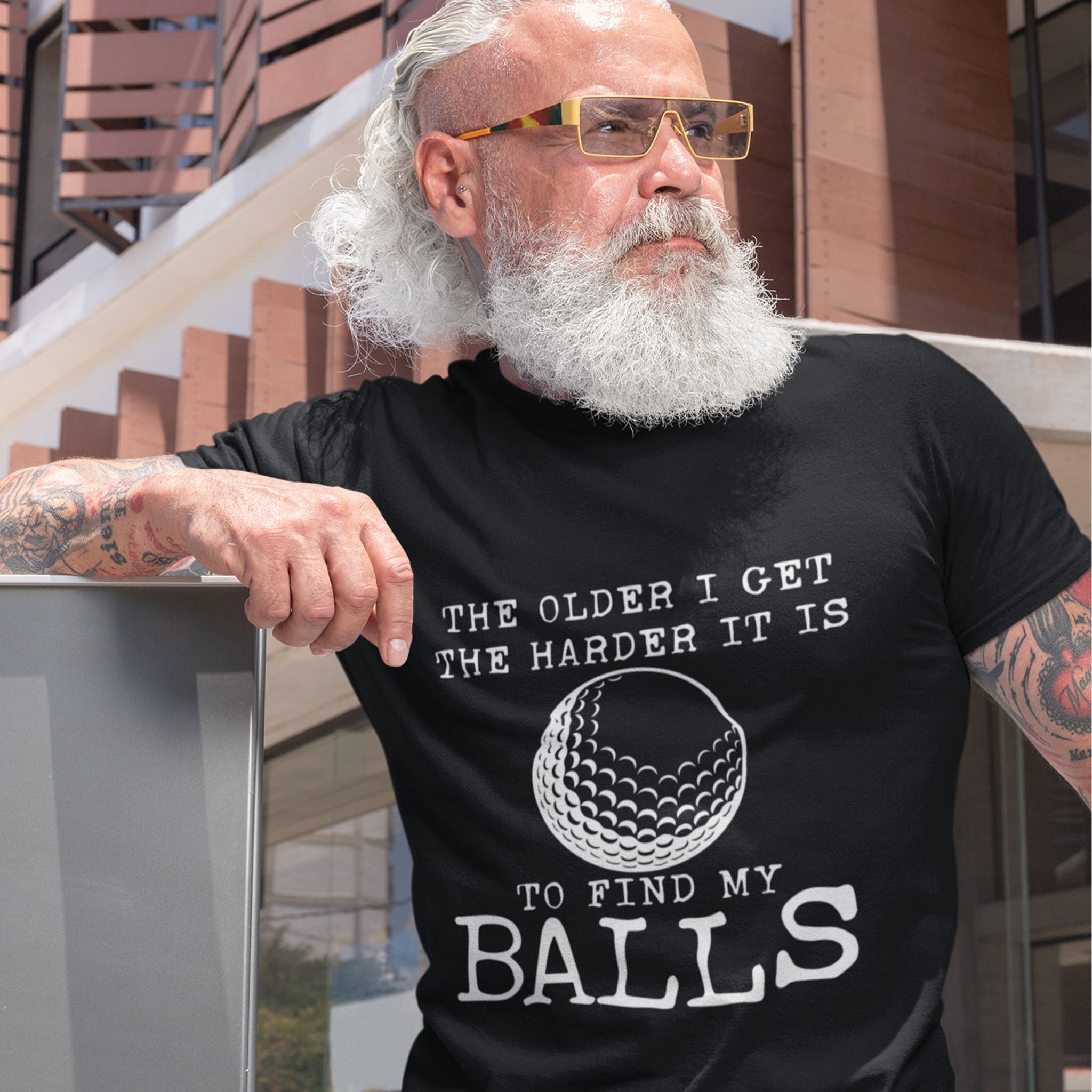 The older I get