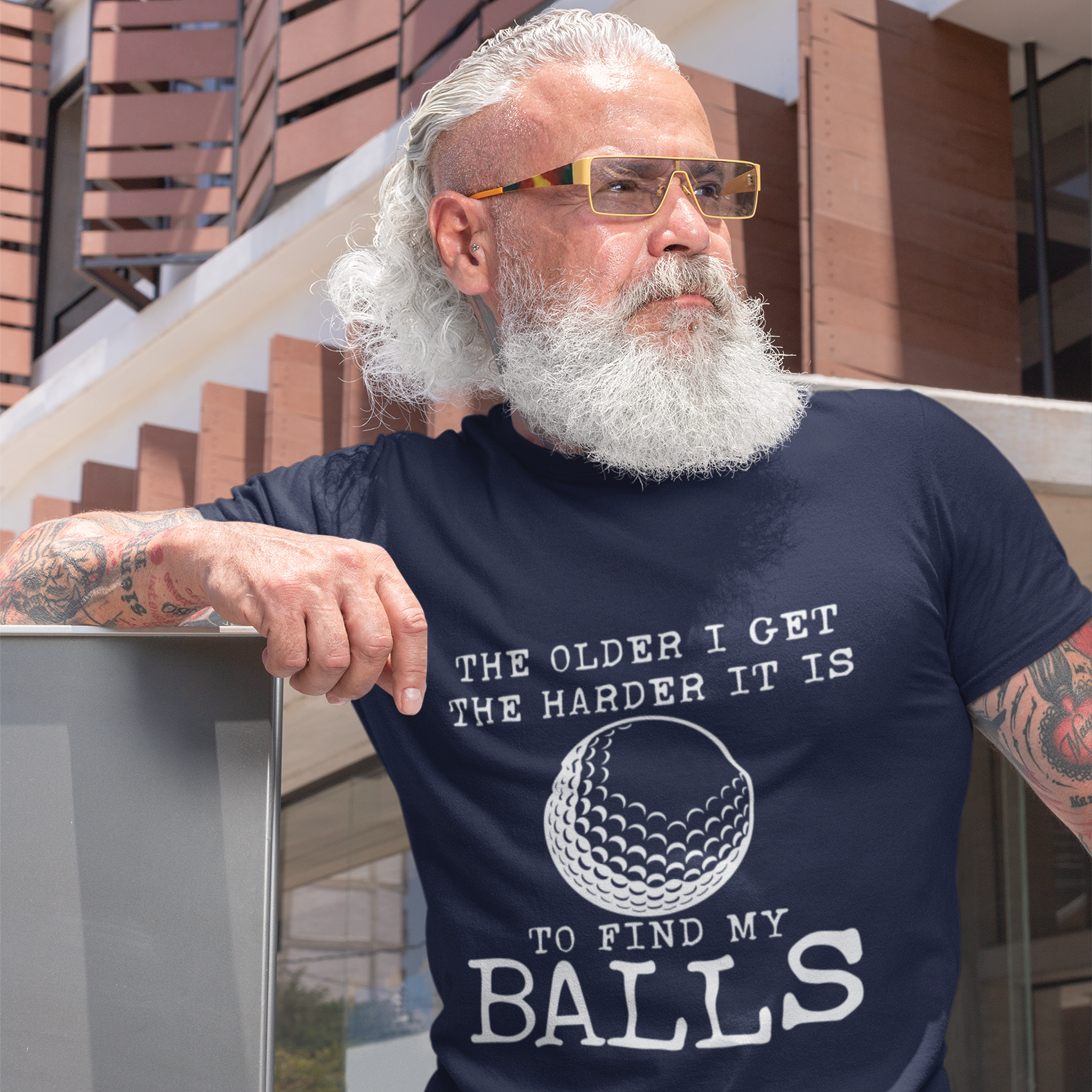 The older I get
