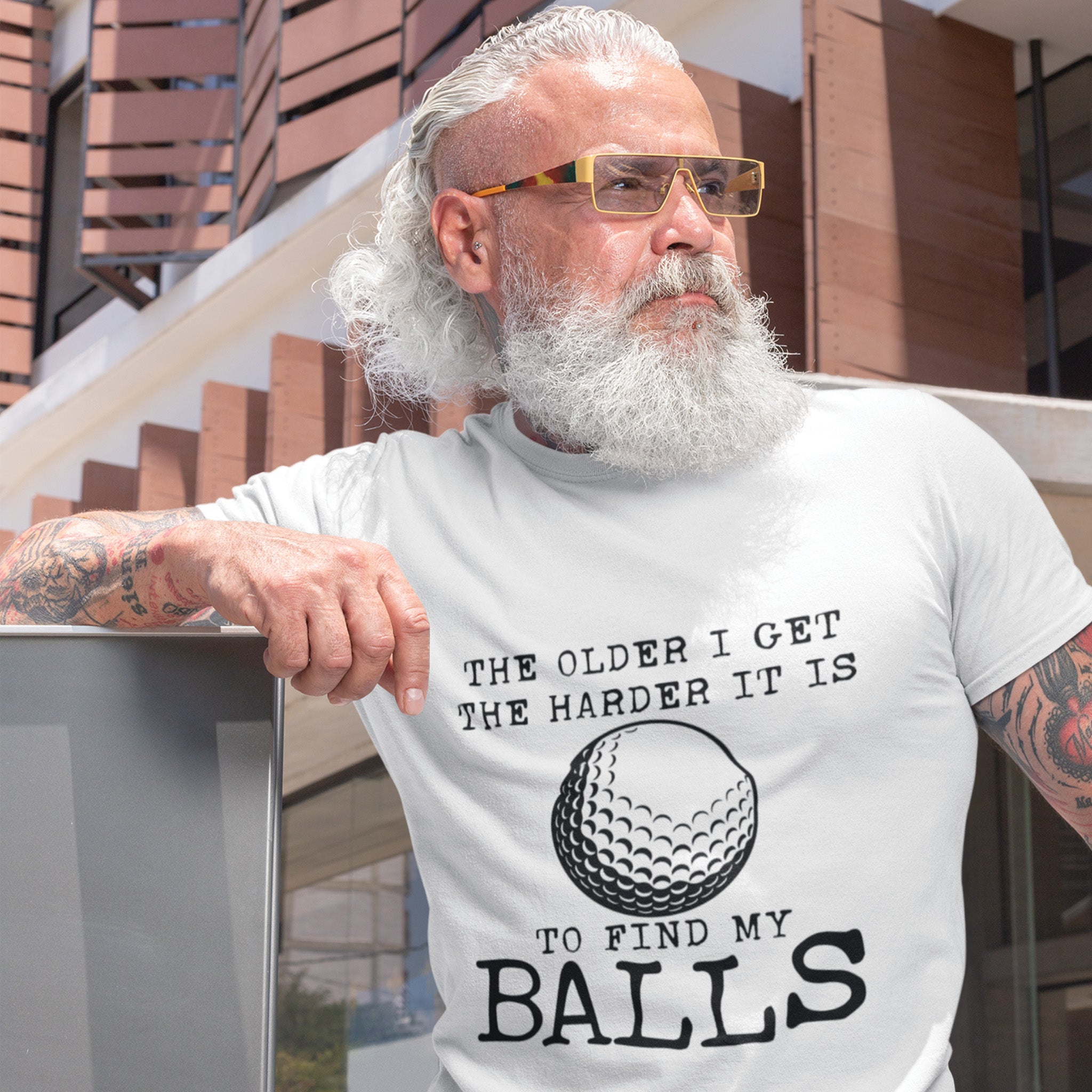 The older I get