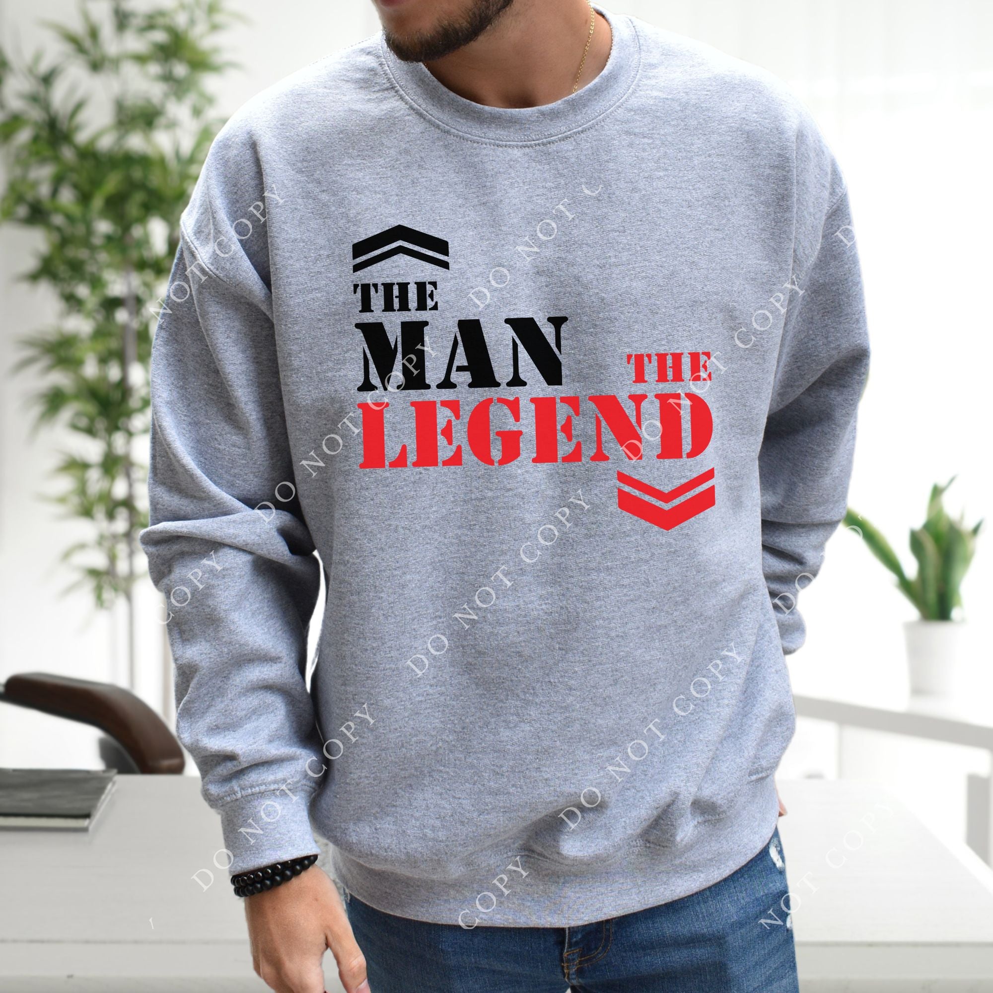 Man Legend