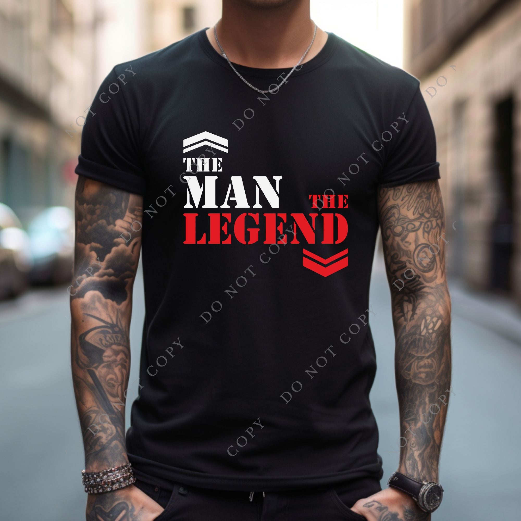 Man Legend