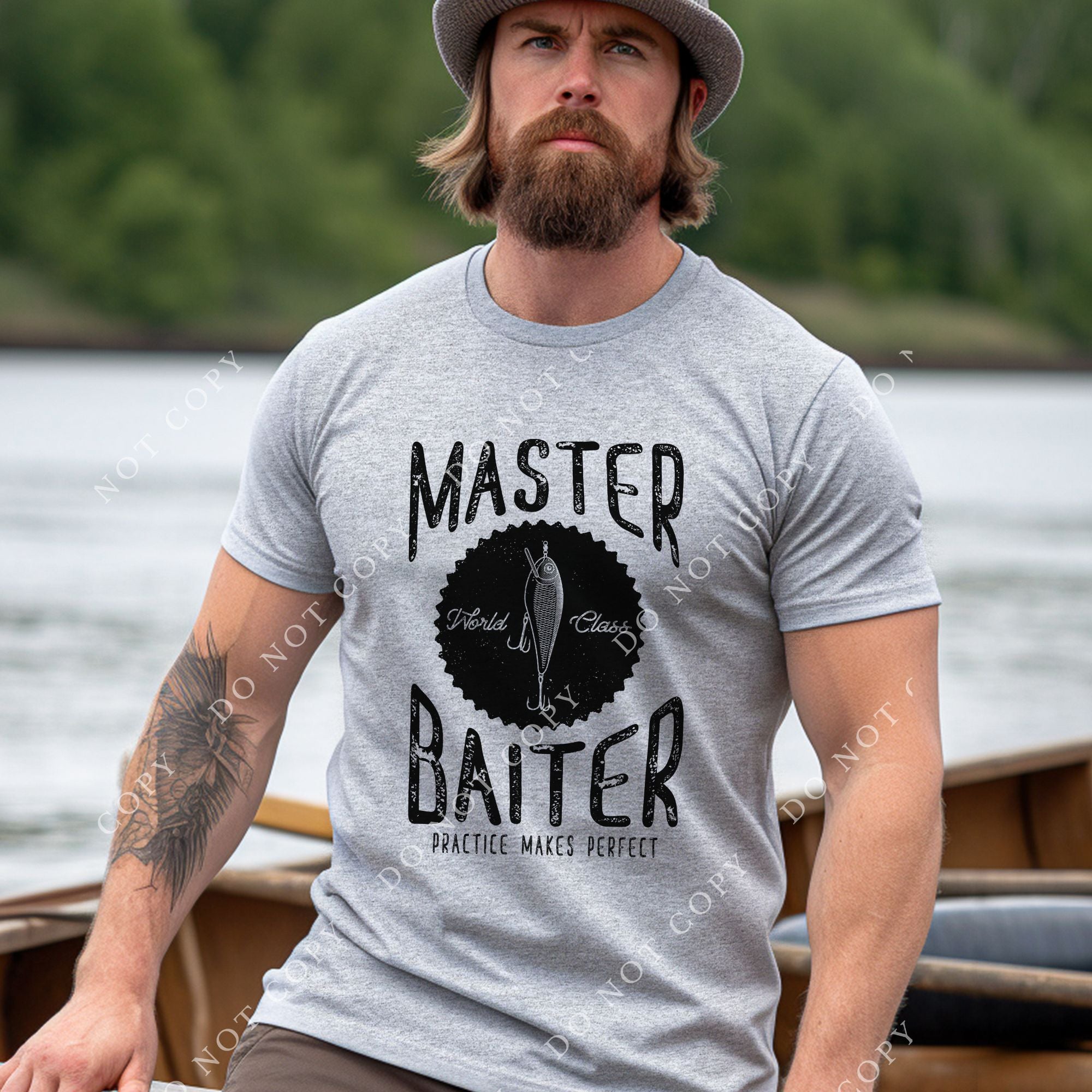 Master Baiter