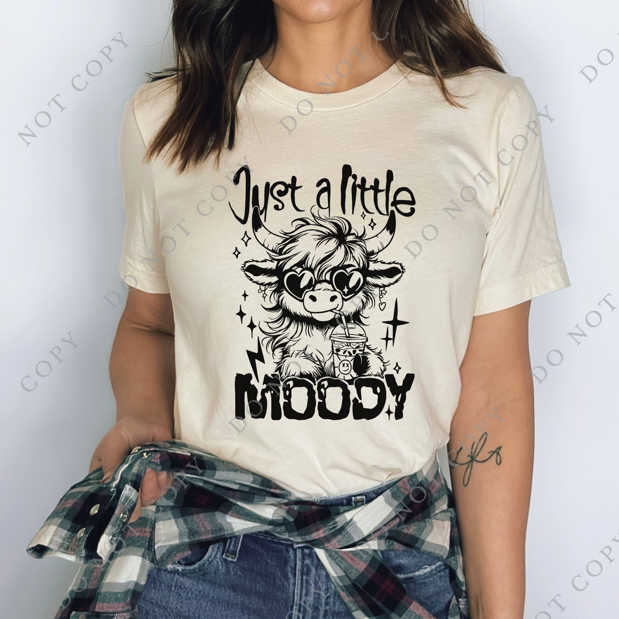 Moody T-shirt