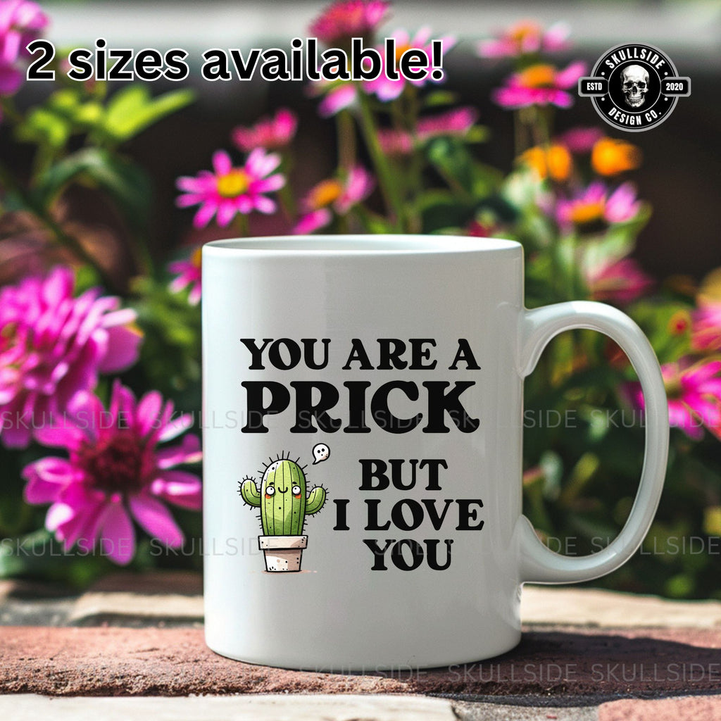 But I love you Mug