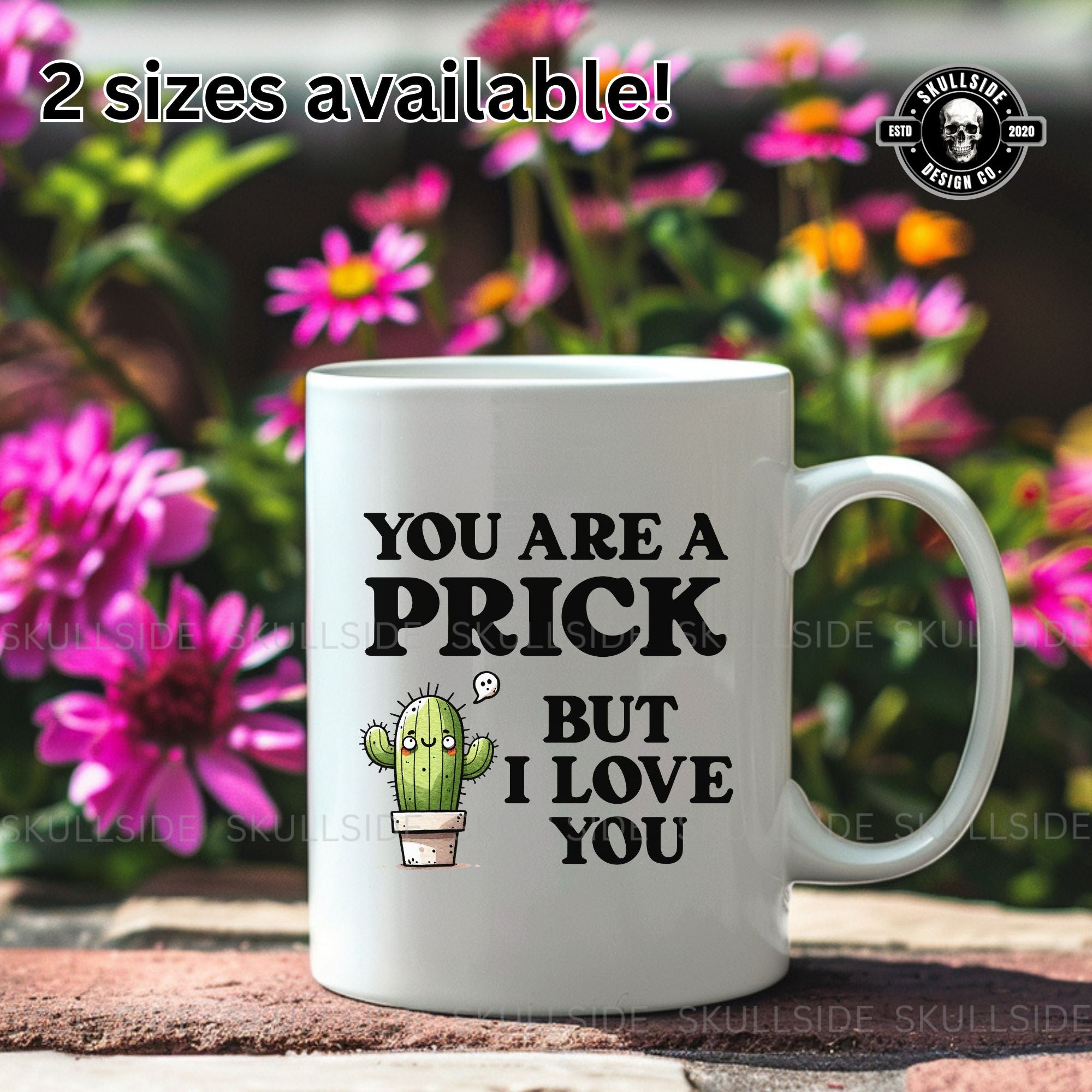 But I love you Mug