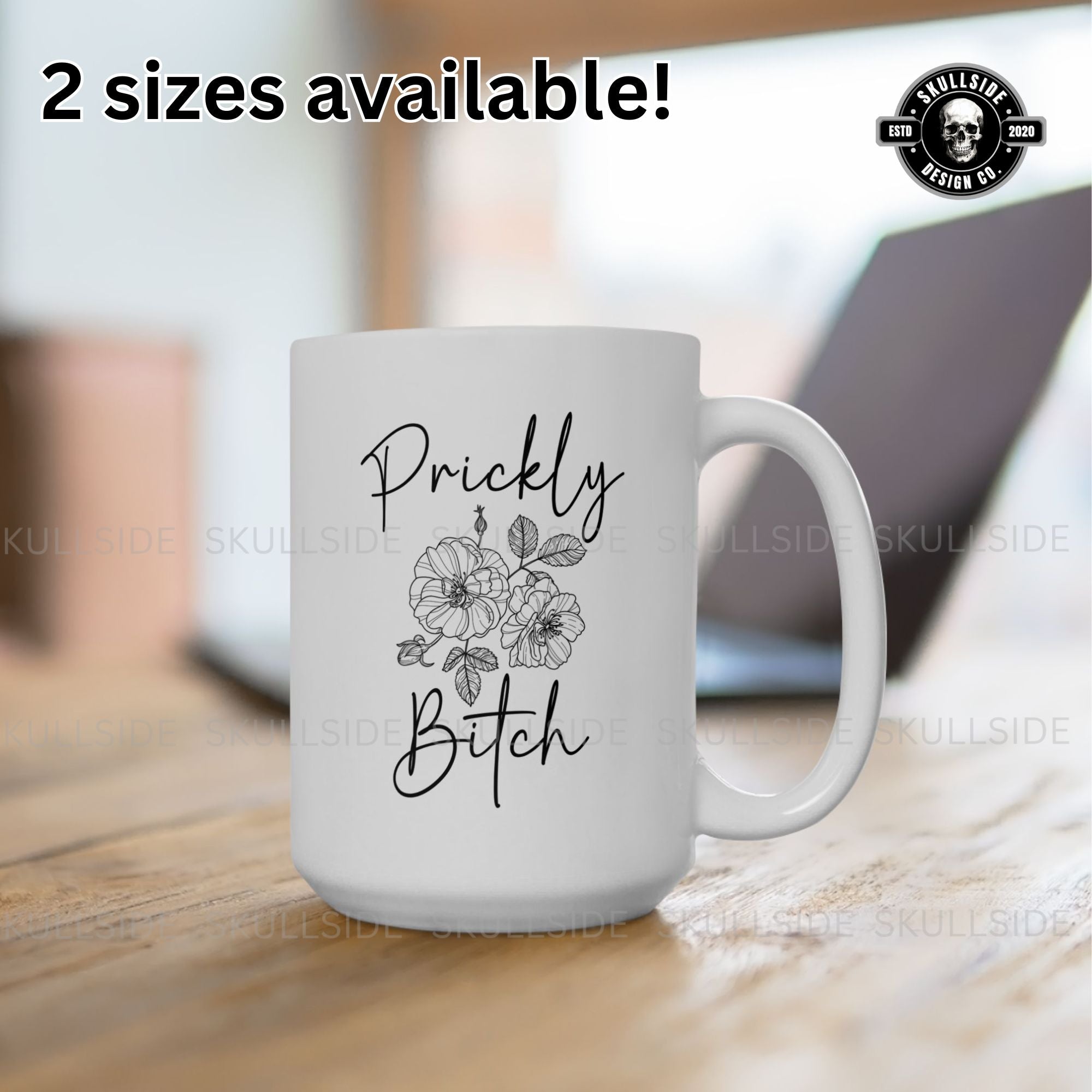 Prickly Bitch Mug