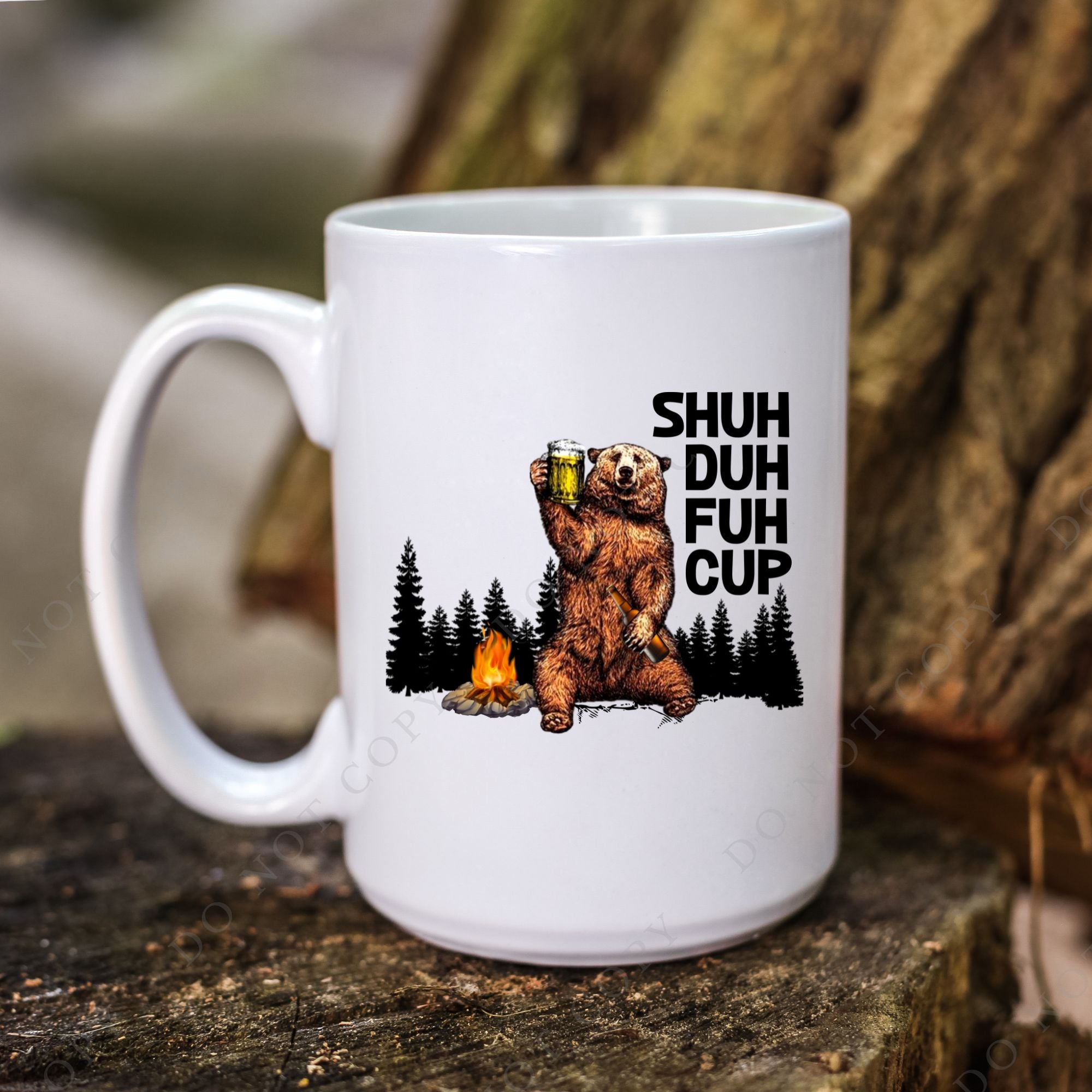 Shuh duh fuh mug