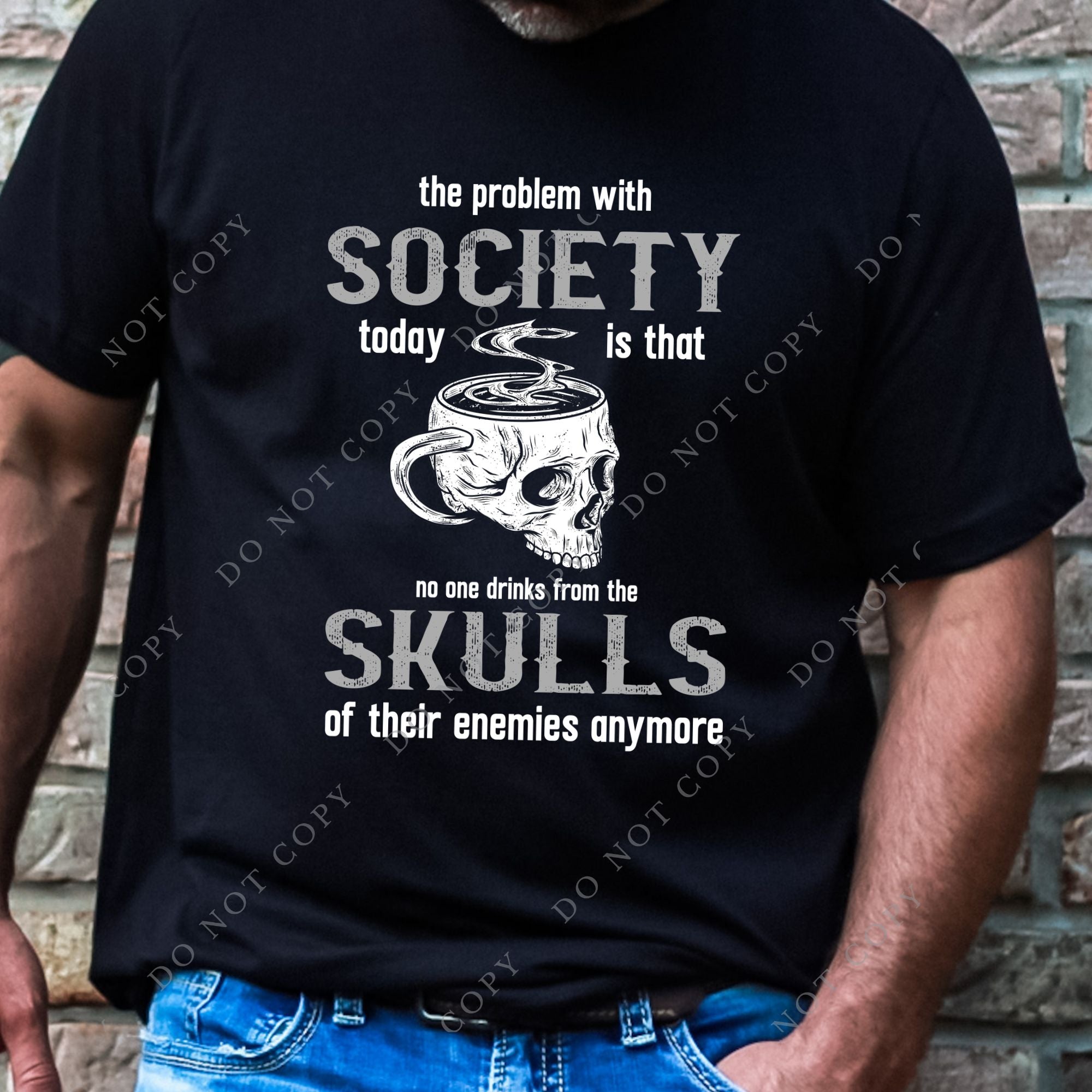 Skulls of their Enemies