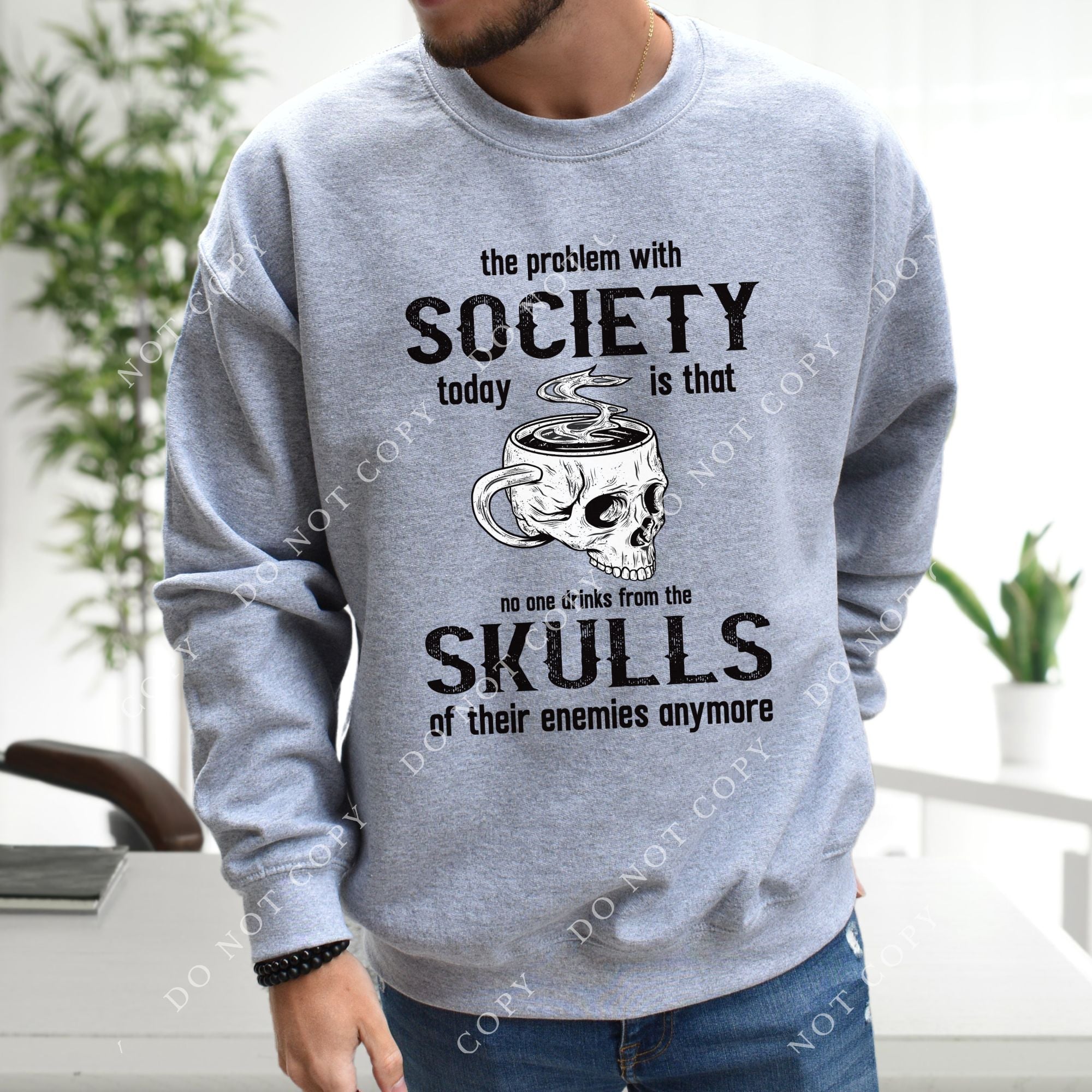Skulls of their Enemies