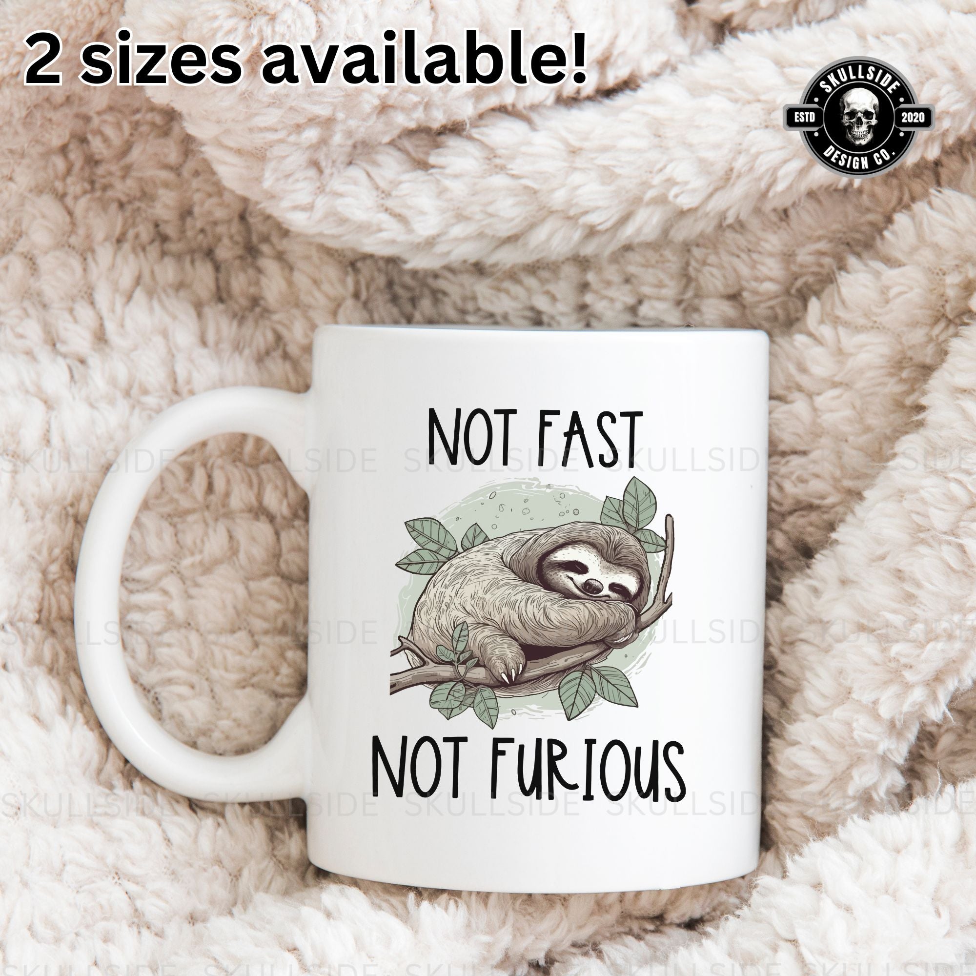 Sloth Mug