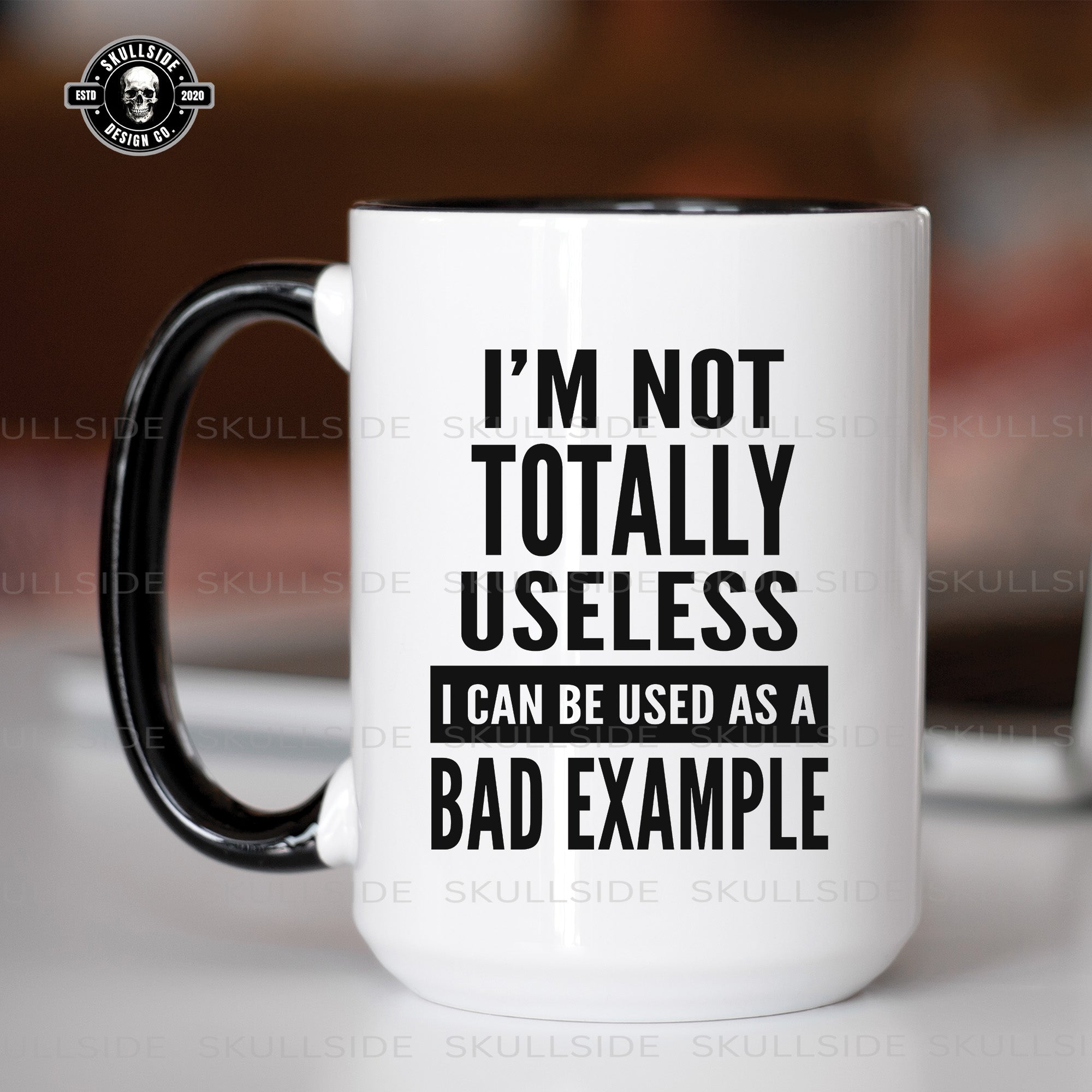 Totally Useless Mug