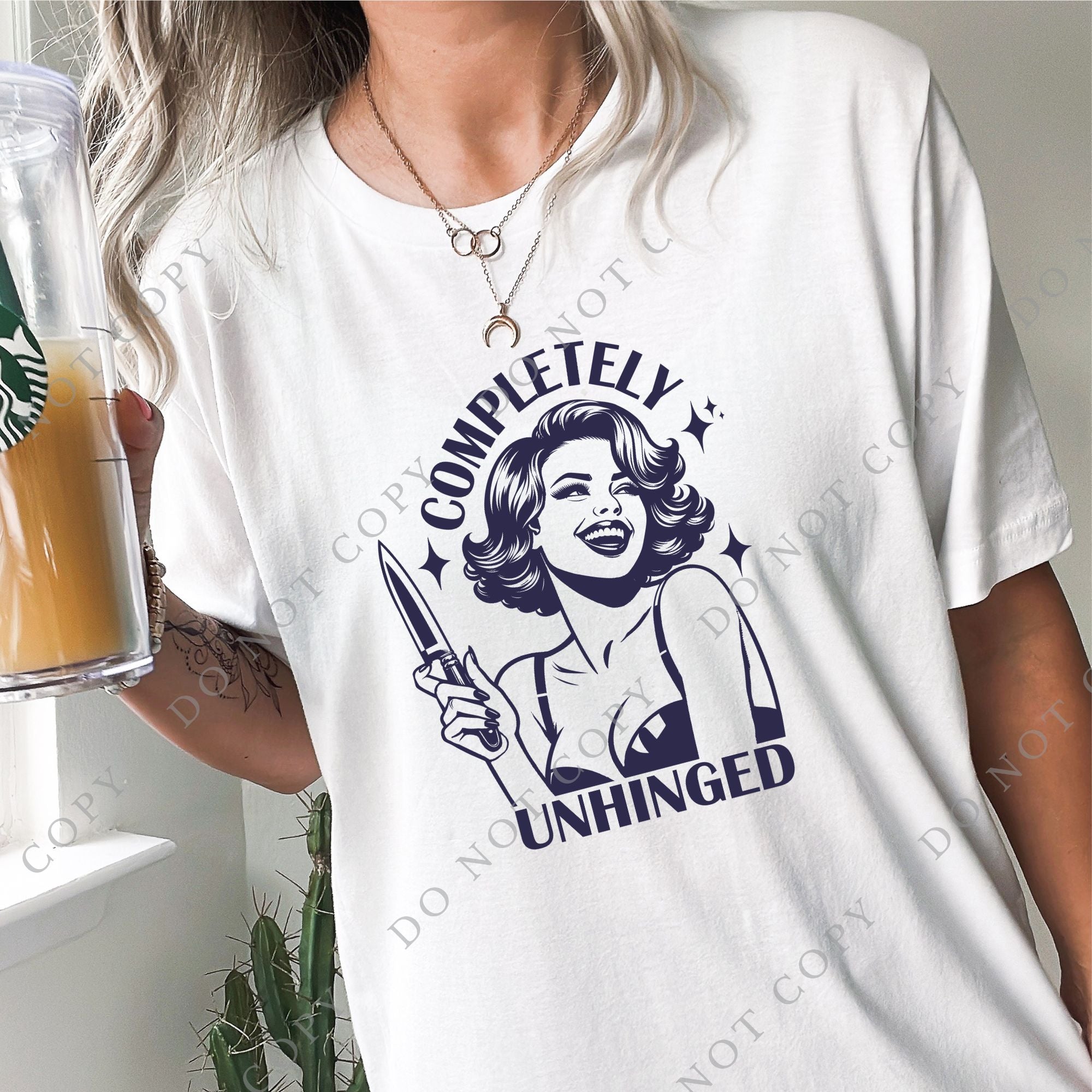 Completely Unhinged T-shirt