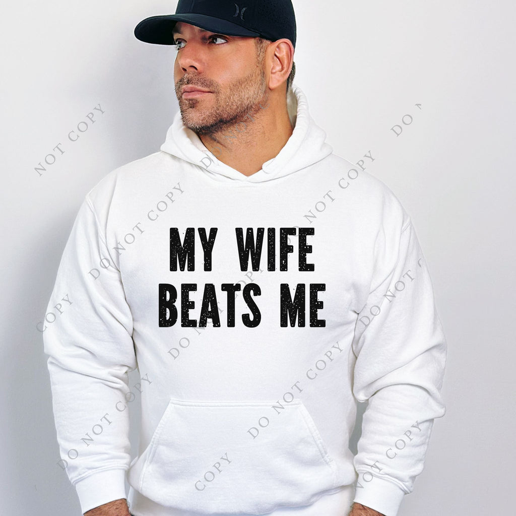 My Wife Beats Me