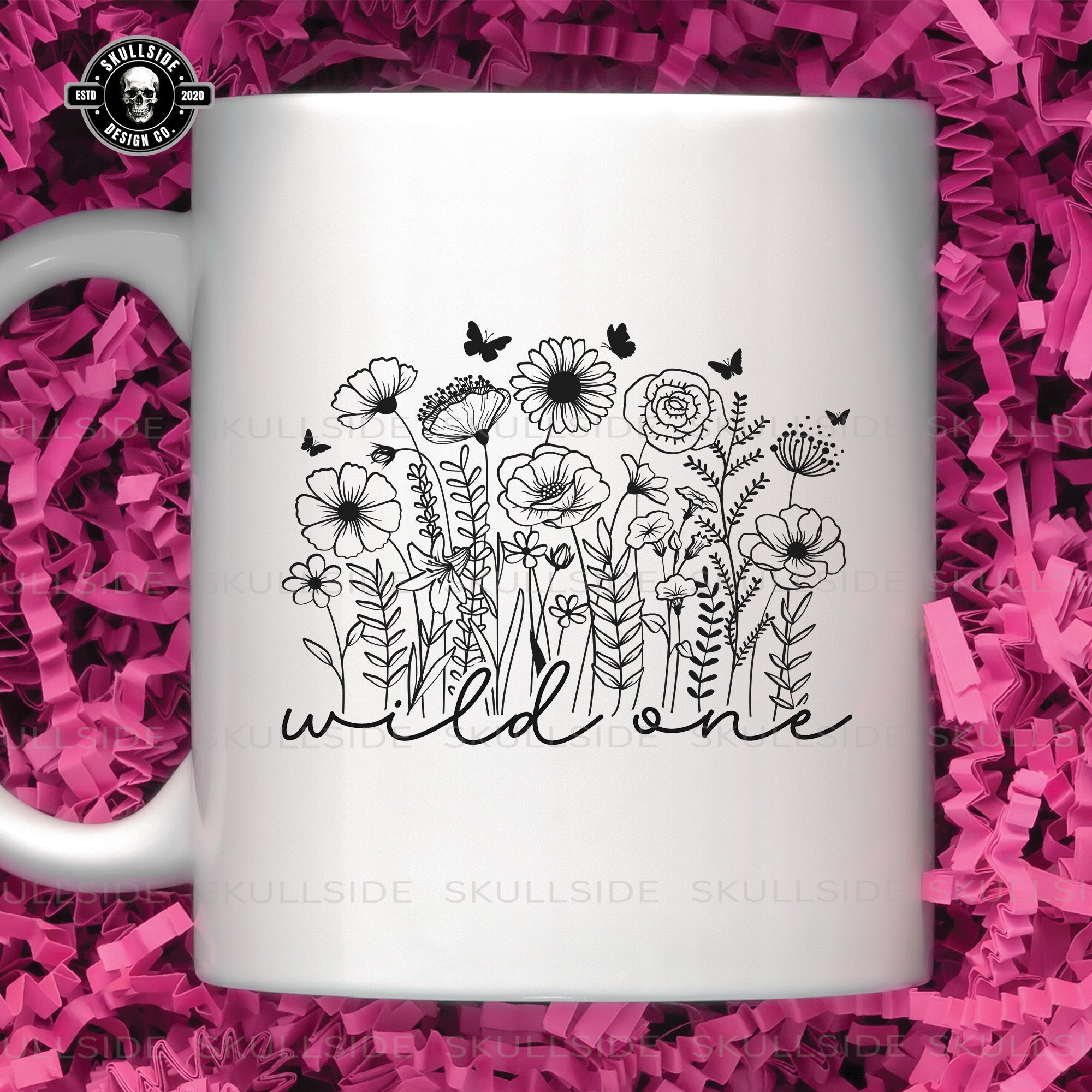 Wild One Mug